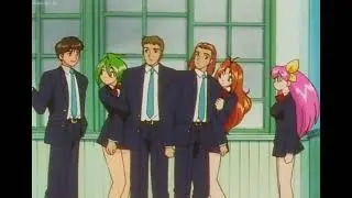 Anime Body Swap 2 pt19?