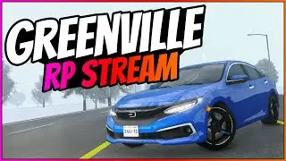Greenville Wisconsin Roblox - Greenville Roleplay Stream - Interactive Stream!