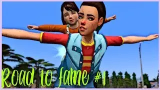 TS4/Walk to fame/БАГИ, привет!