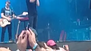 Main Square Festival 2014 - IMAGINE DRAGONS ( Demons )