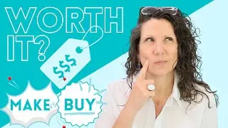 Is Cricut Worth It? | Dupe Or Buy 🇺🇸 Patriotic Home Decor Haul