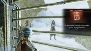 God of War Ragnarök madelucado
