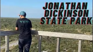 Camping at Jonathan Dickinson State Park 🏞 Largest State Park in Southeast Florida!