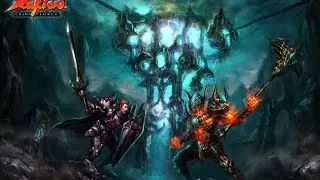 Rakion: Campaña reporta un bug: set legendary avanzada