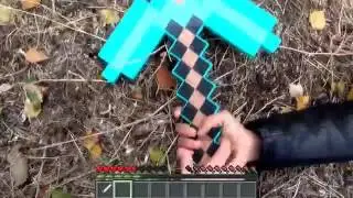 МАЙНКРАФТ В РЕАЛЬНОЙ ЖИЗНИ   MINECRAFT IN REAL LIFE 2