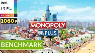 MONOPOLY PLUS - INTEL Iris XE | Potato Spec | Low Setting | Gameplay