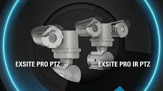 Pelco ExSite Pro Cameras