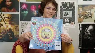 Rocky Not Erickson: RSD Picture Discs!