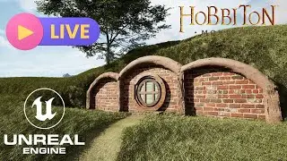 🔴LIVE Unreal Engine 5.2