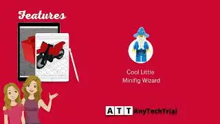 LeoCAD Computer Aided Design (CAD) Software | AnyTechTrial.Com