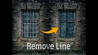 Remove Anything Automatically by Tricking the Content-Aware Fill in Photoshop