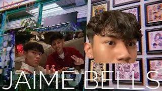 Getting Nose Piercings | Jaime Bells Day 18