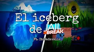 EL ICEBERG DE JAILBREAK ft. ItsCadavalis - Maroblox