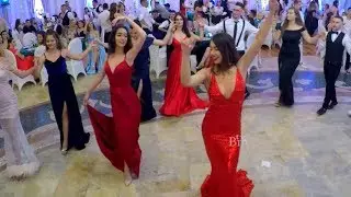 Maturantet konkurojne njeri - tjetrin ne kercim me Klasa - Video shume interesante