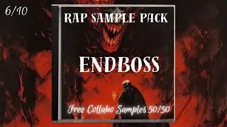 [Free Loop Kit] Rap Sample Pack 