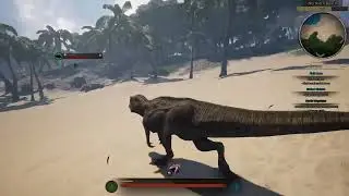 Path Of Titans Back To Cerulean Island