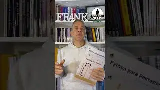 Libros #Hacking y #pentesting con #python #shorts
