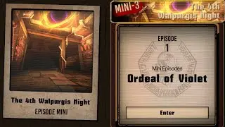 Ordeal of Violet - The 4th Walpurgis Night - Episode 1 - Limbus Company