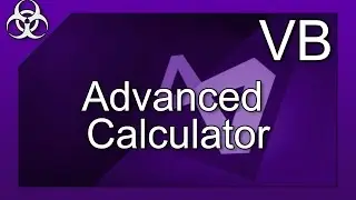 Advanced Calculator Visual Basic Tutorial Visual Studio