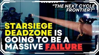 The Biggest Problem With Starsiege Deadzone