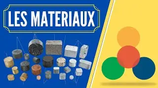 LES MATERIAUX