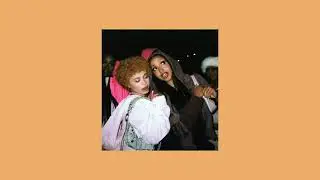 PinkPantheress & Ice Spice - Boy's a liar Pt. 2 ( speed up )