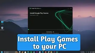 Take mobile gaming to your PC with Google Play games