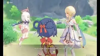 XiangLing's Quest *GENSHIN IMPACT* (Part 1)