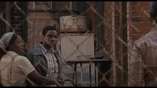 Fences (2016)  ¡No te ponches!