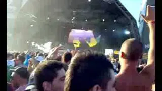 Ben Sims @ Monegros Desert Festival 2009.. esto funciona asi