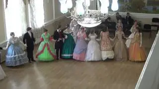25 Котильон Галоп