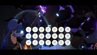 Locked Out Of Heaven - Bruno Mars (windsong lyre)