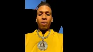NLE CHOPPA Got The Hardest chain in the Game!🔥