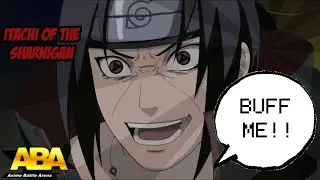 Itachi Is Still A Lot Of Fun!!!(ABA RANKED)