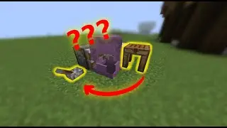 Дюп Шалкеров Tinker's Construct+Botania [1.12.2]