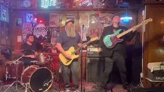 Harlis Sweetwater - Another song - Live at the Maui Sugar Mill Saloon in Tarzana, CA on 2/18/23