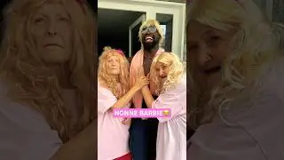 NONNE BARBIE👱🏻‍♀️Quando Incontri KEN 😛 - iPantellas
