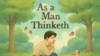 As a man thinketh telugu audio book #kckchannel #trending #book