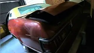 Mercury Cougar Xr7 - One of the Best Dreams I've ever Lived