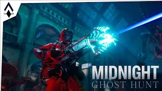 Midnight Ghost Hunt : Playing w/the Geeks