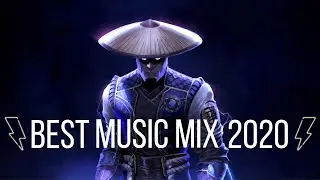 Music Mix 2020 ♫ NoCopyrightMusic ♫ Gaming Music, House, EDM, Trap, Dubstep, Eletronic [1 HOUR MIX]
