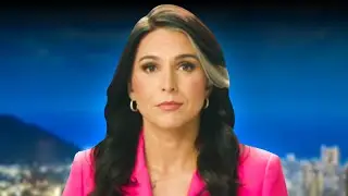 Tulsi Gabbard on DOJ's Russia Hoax Grand Jury