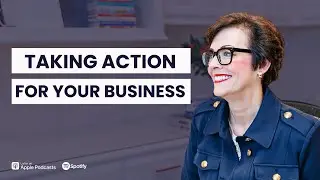 Taking the Right Action to Grow Your Business | Growing Your Coaching Business in 2024