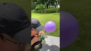 #diy #valueoftime #balloon #importanceoftime #tutorial #experiment #lifehacks #amazingfacts