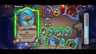 Struggle of a noob - Ep. 4 – Hearthstone, Mech Power