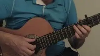 La Tendresse (Bourvil) -  Guitar TAB