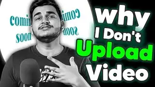 Why Algrow Stopped Uploading VIDEOs from 2 MONTH (Secret Planning)🤫