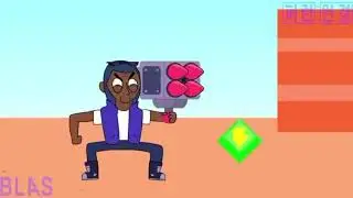 BRAWL STARS PRIKOL MULTFILM UZBEK TILIDA MULTFILM UZBEKCHA 2-QISM