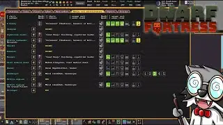 Dwarf Fortress Strategy & Tactics: Preparing for, Picking, and Placating The Nobility