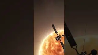 really hot, the sun🗿🥵#shorts#universe #viral
